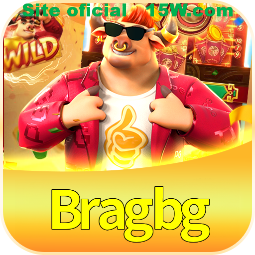 Imagem promocional da Bragbg mostrando a plataforma e suas vantagens